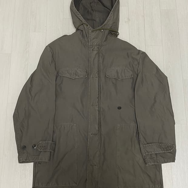 1980s 서독일군 필드파카 size 100