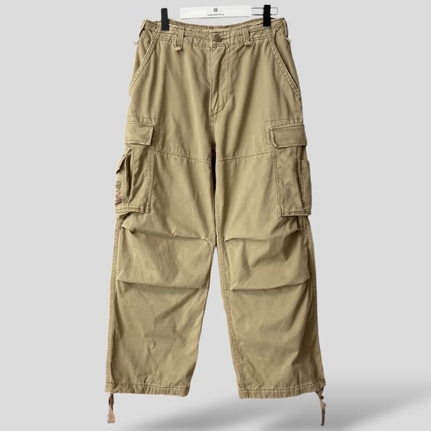 (31)아베크롬비 카고팬츠 