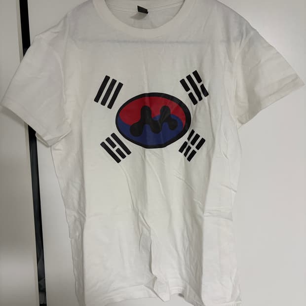 mowalola 모와롤라 내한 티셔츠