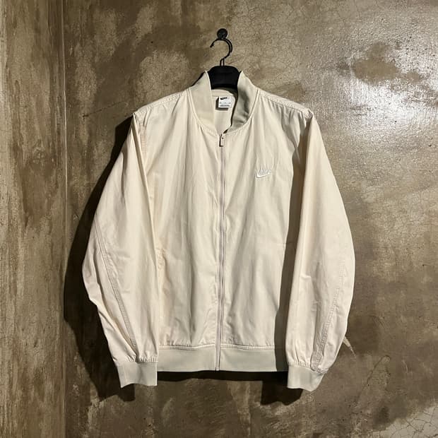 나이키 봄버 자켓