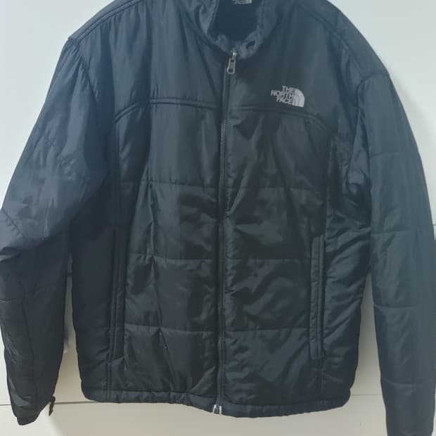 노스페이스 경량패딩 100