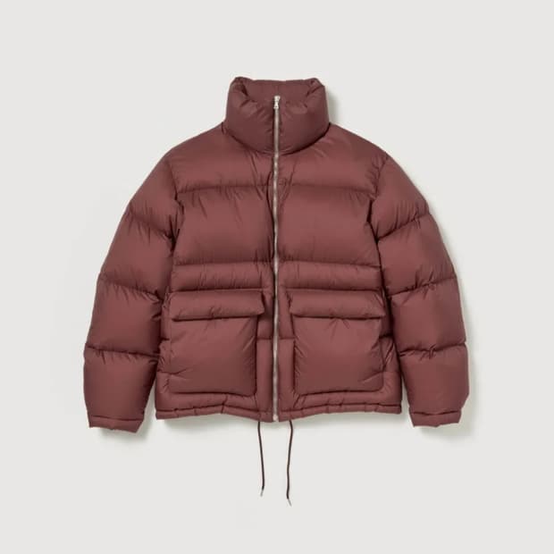 오라리 슈퍼라이트 나일론 패딩 판매합니다