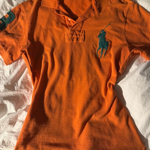 빅포니 카라티 오렌지