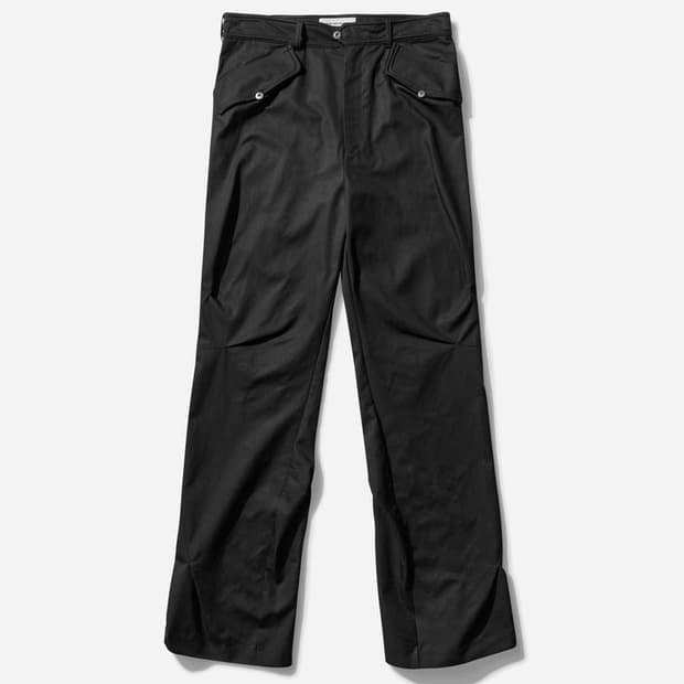 [48] 키코 코스타디노브 알렉 K다트 팬츠 블랙