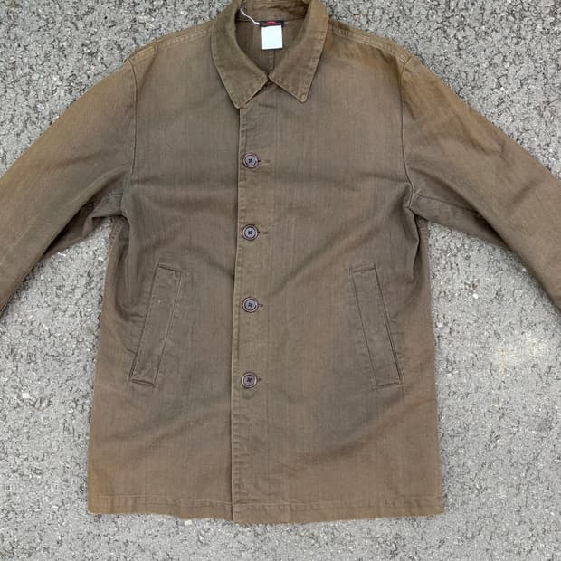 90s Vetra HBT 프렌치 워크자켓