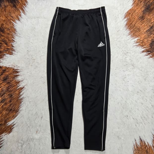 아디다스 블랙 트랙팬츠