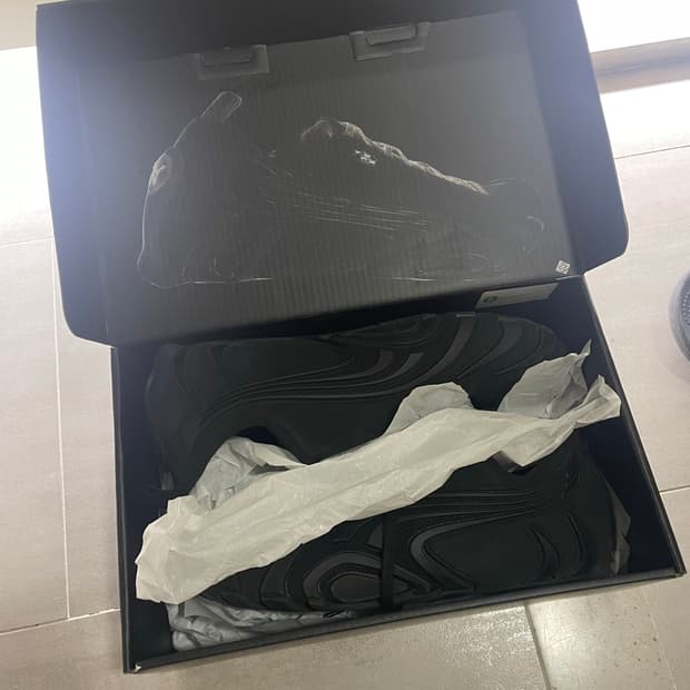 퓨마 산산기어 콜라보제품