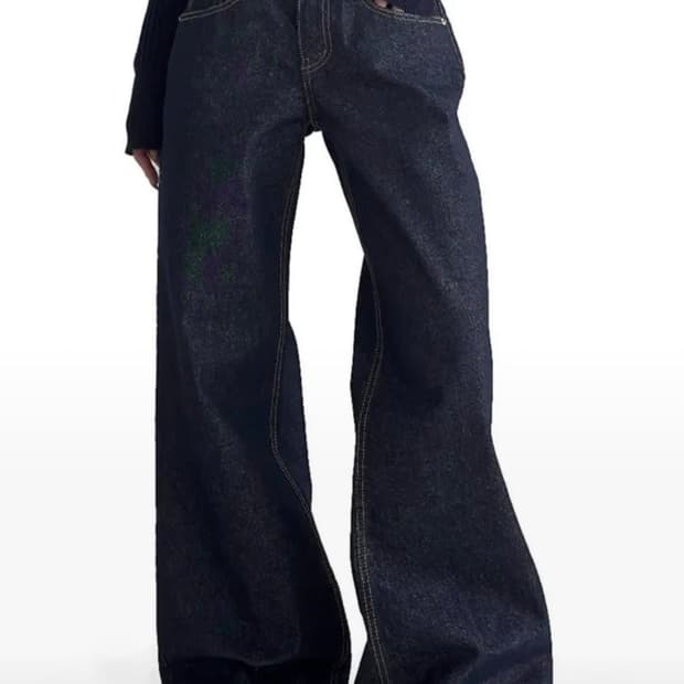 릿킴 논페이드 플레이어 바지 NONFADE FLARE RAW JEANS