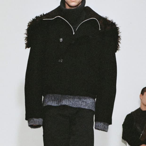 (46) 아워레가시 duluth 울 자켓