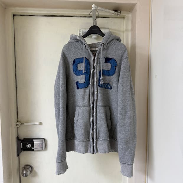 Abecrombie 아베크롬비 후드집업