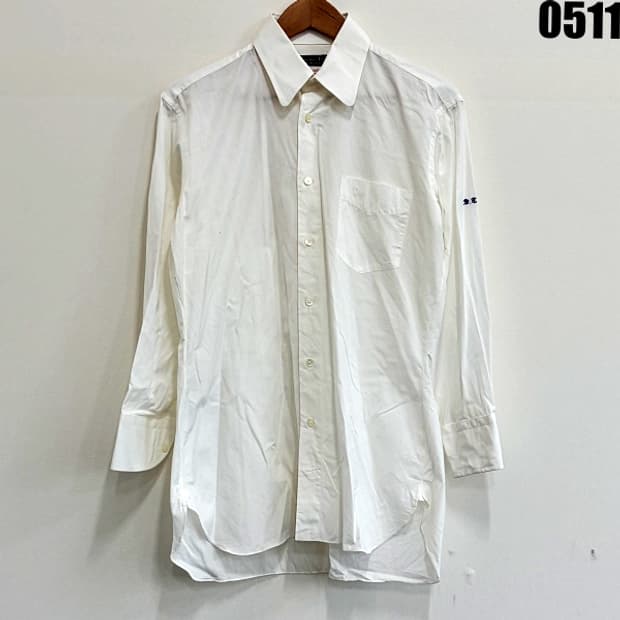 크리스챤 디올 몽슈르 90s 화이트 셔츠 3 0511 