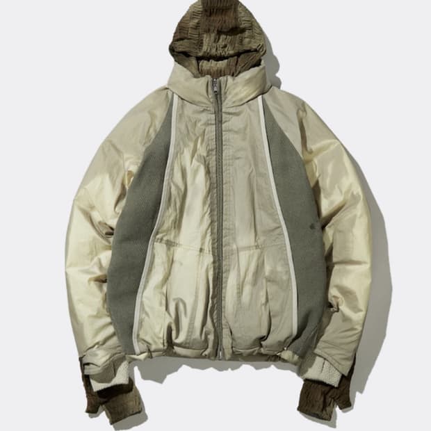 xlim ep.4 01 down jacket 2사이즈