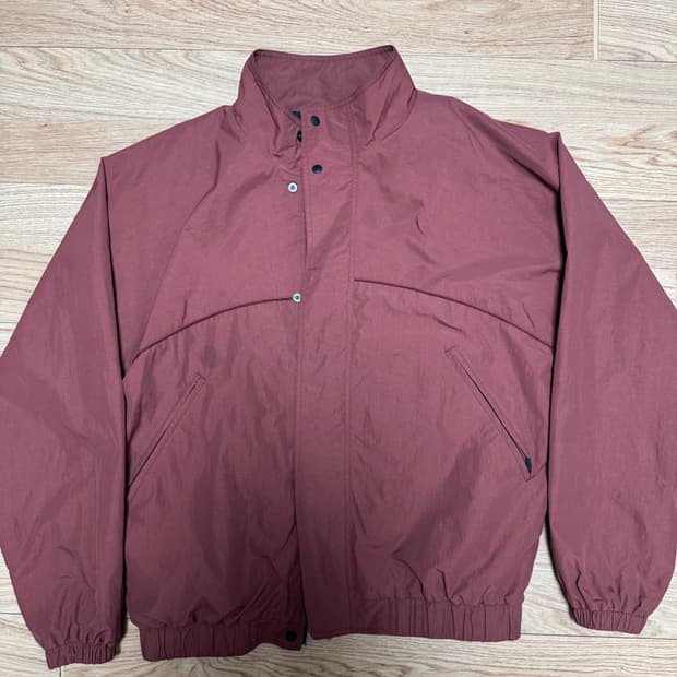 [F] 999휴머니티 바람막이 자켓