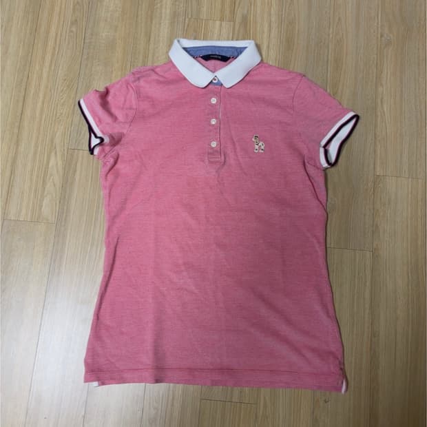 HAZZYS 헤지스 반팔 셔츠