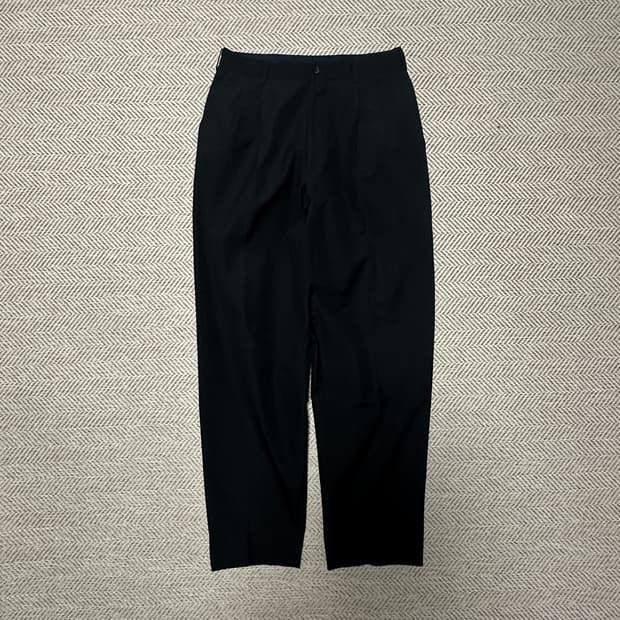 COMME DES GARCONS homme japan pants