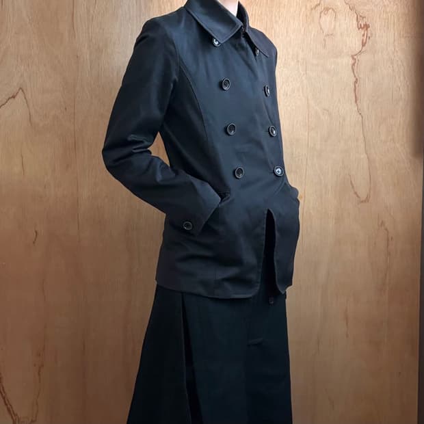 토네이도마트 더블 자켓