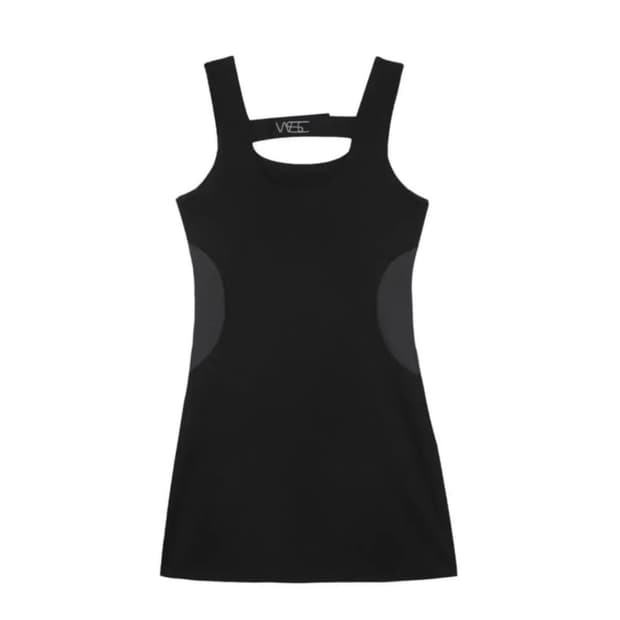 Wsc아카이브 Velcro dress 벨크로 드레스 원피스