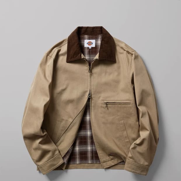 디키즈 워크자켓 (실착1회)