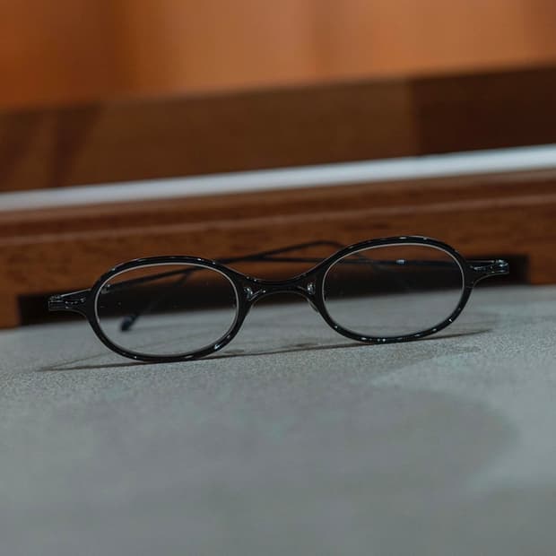 브랜드 캐드리맨 티타늄 안경