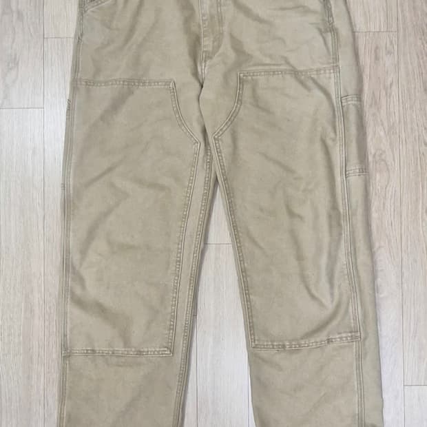 리바이스 568 더블니 카펜터 팬츠 34 