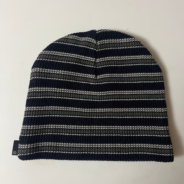 Undercover 23SS 스트라이프 비니