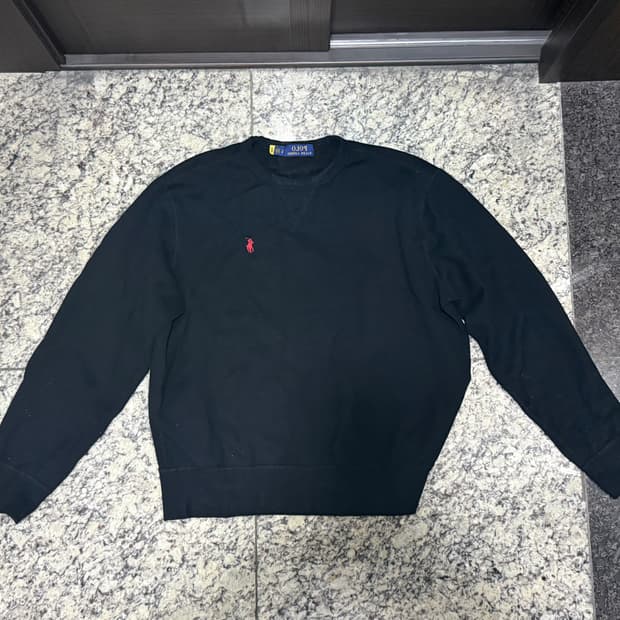 폴로 맨투맨(XL)