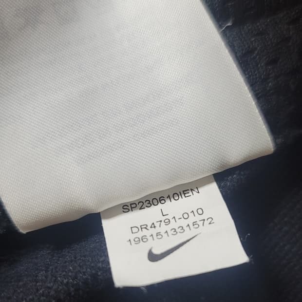 나이키 acg 썬페어러 블랙팬츠 us L사이즈