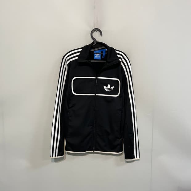 아디다스 파이어버드 져지 집업 90 남녀공용