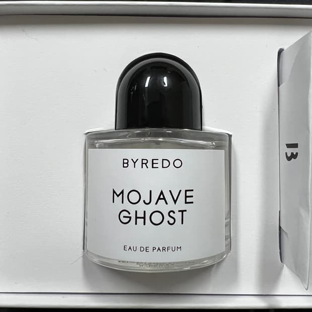 Byredo 모하비고스트 50ml