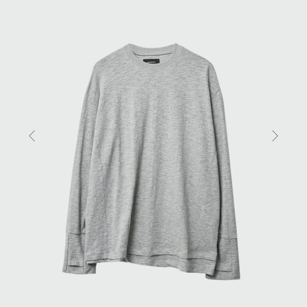 999휴머니티 레이어드 롱슬리브