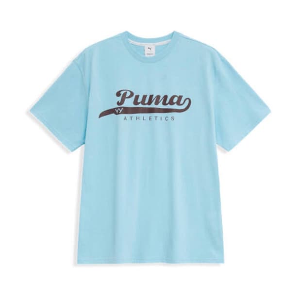 오픈와이와이x푸마 반팔티