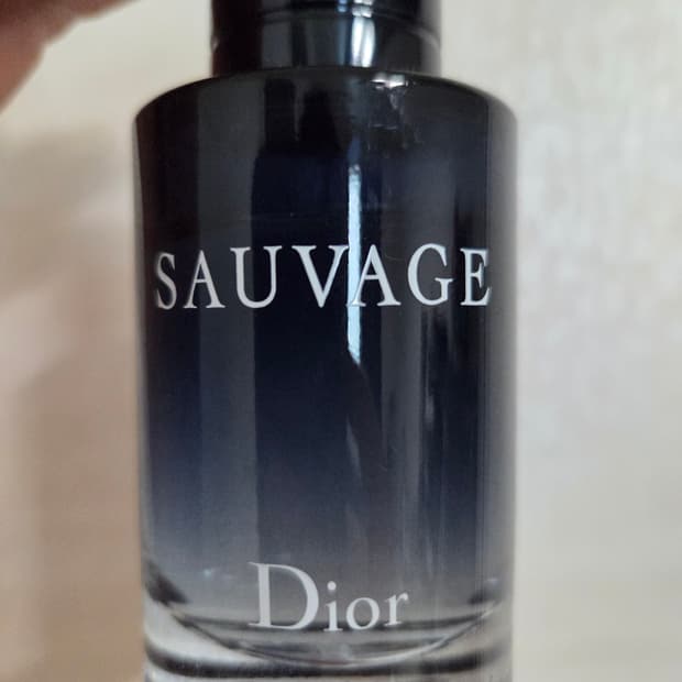 디올 소바쥬 오드뚜왈렛 60ml