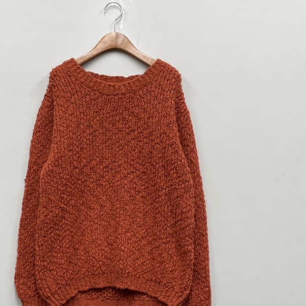 바네사브루노 니트 티셔츠