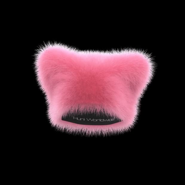 hunidesign 후니디자인 비니