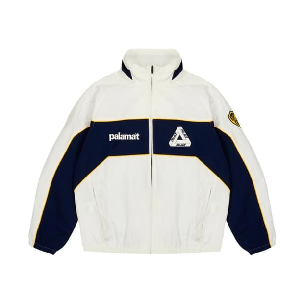 팔라스 팔라맷 쉘자켓 화이트 L