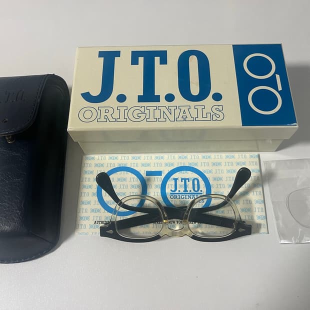 줄리어스타르트 JTO 블랙우드 패치워크AR 42-22