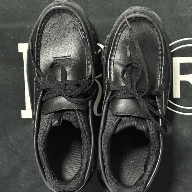 미즈노 웨이브 프로페시 MOC 블랙