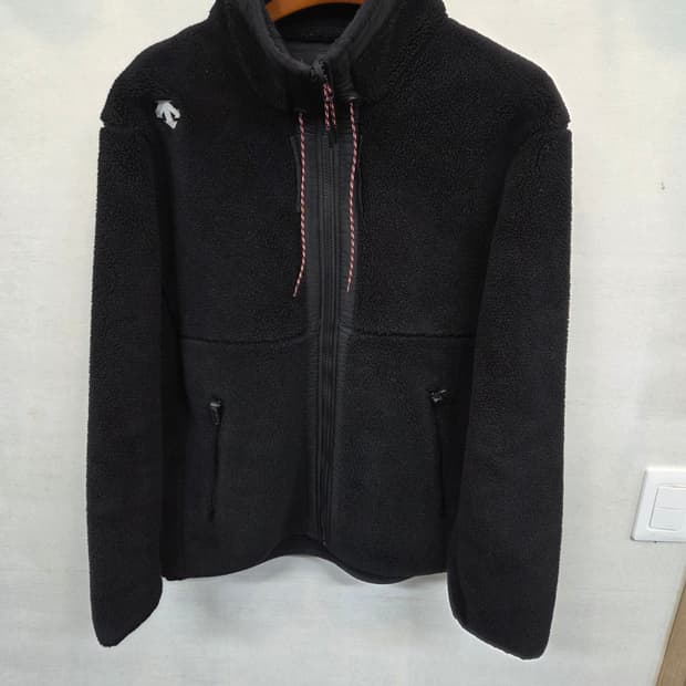 데상트 캐나다 인스파이어드 슈퍼 플리스자켓 95