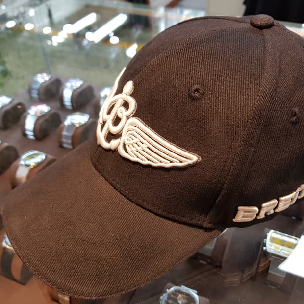 브라이틀링 모자