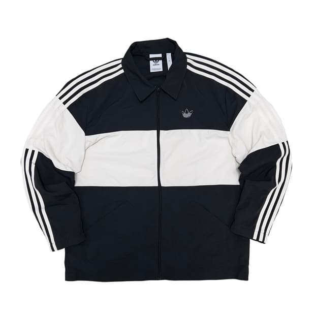 아디다스 파이어버드 범고래 바람막이(XL)