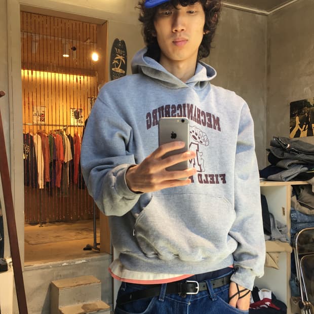 00s 러셀 스웻 후디