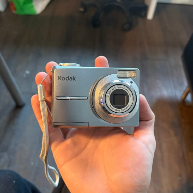 코닥 이지쉐어 c813 디지털카메라