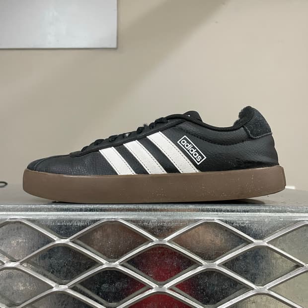 아디다스 VL 코트 코어 블랙 235