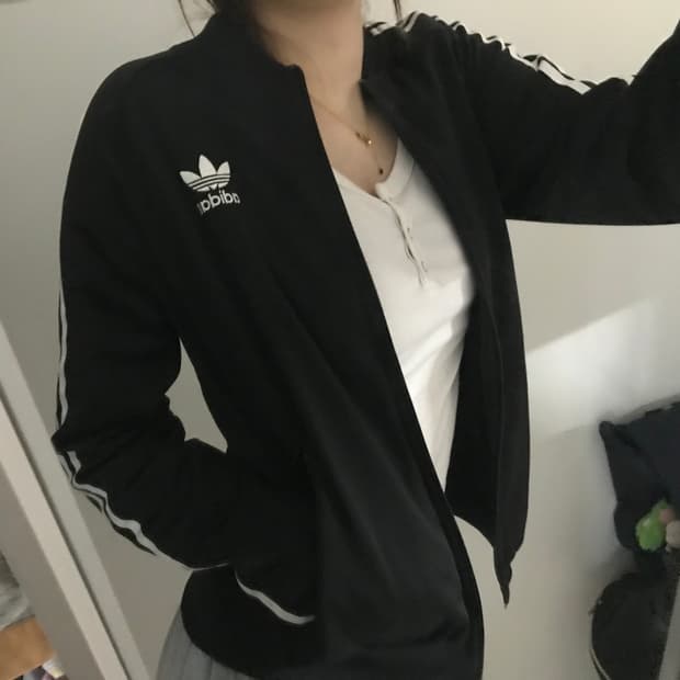 아디다스 파이어버드 희귀 져지