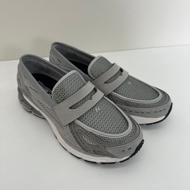 뉴발란스 1906L 그레이 290(택 없는 새제품)