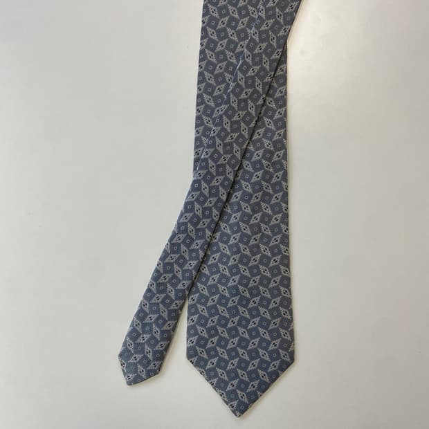 BALENCIAGA 발렌시아가 정품 명품 넥타이