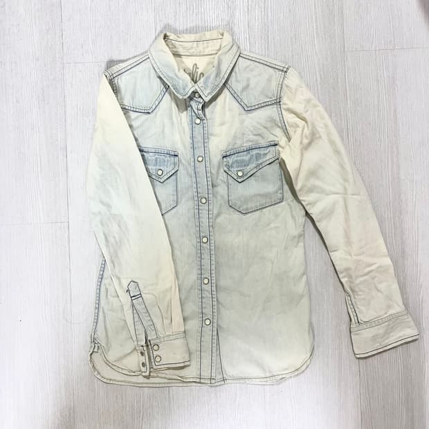 차일드매거진 라방 셔츠