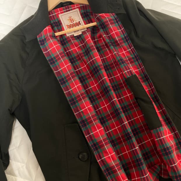 바라쿠타 g9 38size