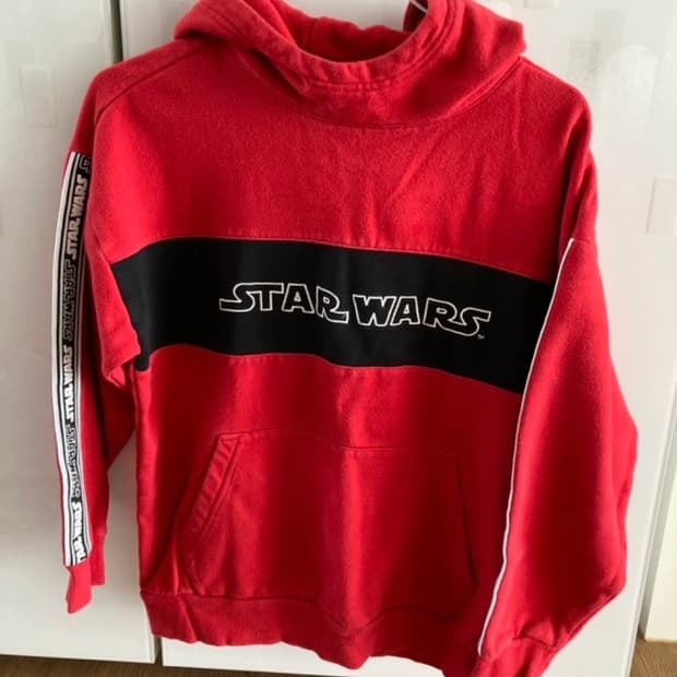 맨투맨 스타워즈 STARWARS 후드티 긴팔 긴팔티 티셔츠 티 키즈 어린