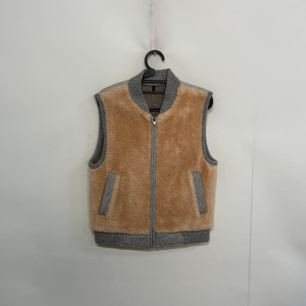 베네통 여성 조끼 90